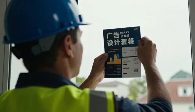 广告设计套餐如何提升工作效率？